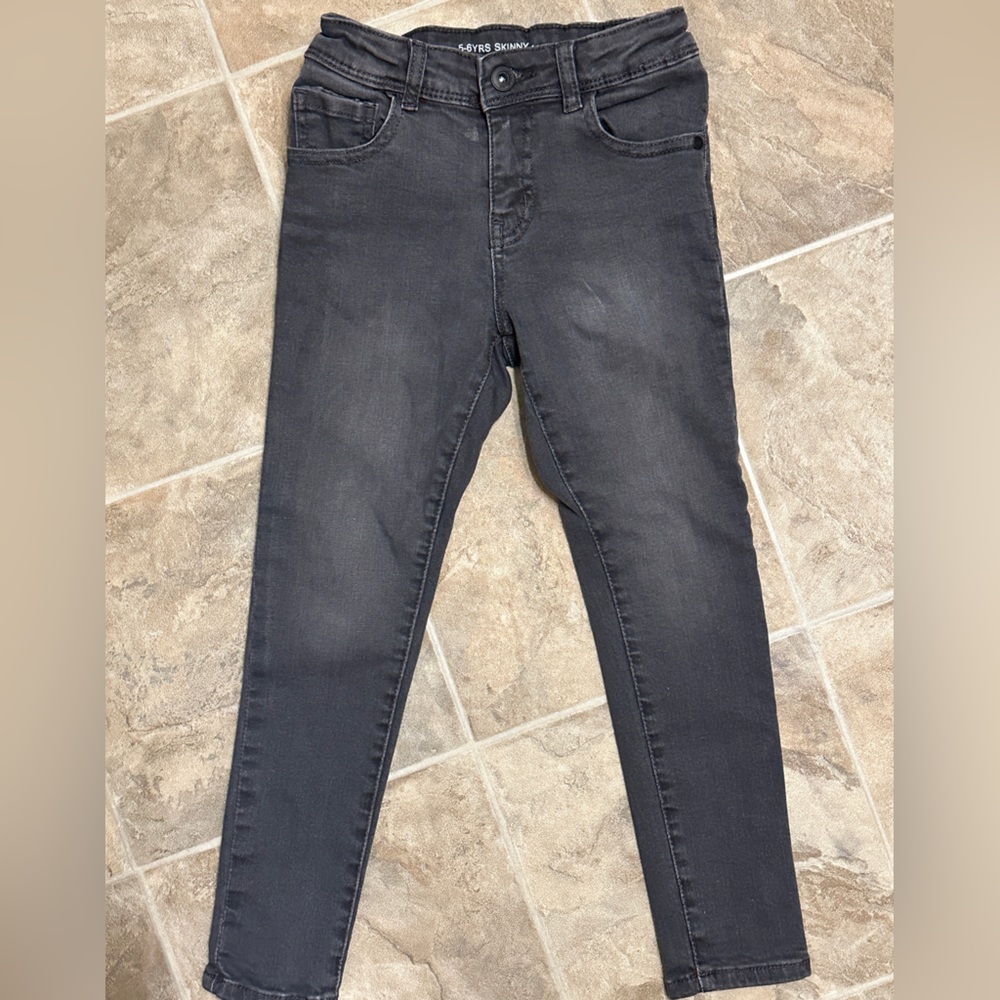 NWOT Zara Boys Skinny denim co.
